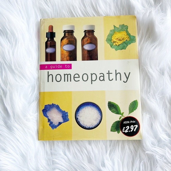 A Guide to Homeopathy Book Book - Book Sale 2 for $12 Any Books - Picture 1 of 2
